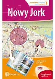 Okładka książki Nowy Jork Przewodnik-celownik
