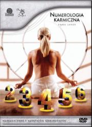 Okładka książki Numerologia karmiczna DVD