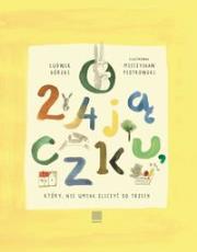 Okładka książki O zajączku, który nie umiał zliczyć do trzech
