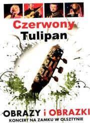 Okładka książki Obrazy i obrazki