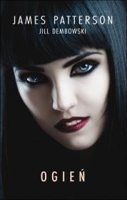 Okładka książki Ogień
