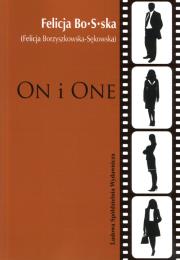 Okładka książki On i One
