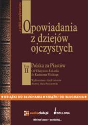 Okładka książki Opowiadania z dziejów ojczystych. Tom II