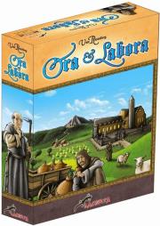 Ora et Labora. Autor: Rosenberg Uwe. Dadada.pl Okładka książki Ora et Labora