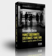 Okładka książki Pamięć codzienności, codzienność pamiętania