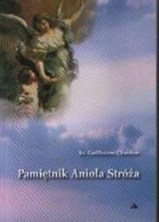Okładka książki Pamiętnik Anioła Stróża