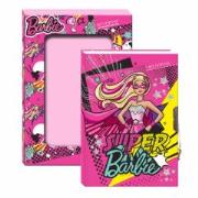 Opakowanie Pamiętnik zamykany w pudełku Barbie