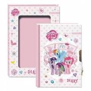 Opakowanie Pamiętnik zamykany w pudełku My Little Pony