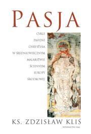 Okładka książki Pasja