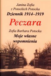 Okładka książki Peczara