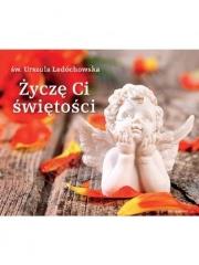 Perełka 257 - Życzę Ci świętości. Autor: św. Urszula Ledóchowska. Dadada.pl Okładka książki Perełka 257 - Życzę Ci świętości