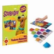 Opakowanie Piaskowe malowanki MAXI Scooby-Doo! ALEX