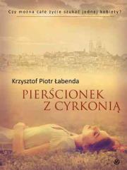 Okładka książki Pierścionek z cyrkonią