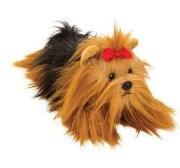 Okładka książki Piesek Yorkshire Terrier 35 cm SUKI