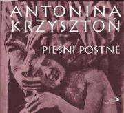 Okładka książki Pieśni postne CD