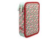 Opakowanie Piórnik 2 poz. z wyprawką Cherry MILAN