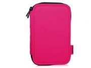 Opakowanie Piórnik 2 poz. z wyprawką FlashFluo róż. MILAN