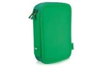 Opakowanie Piórnik 2 poz. z wyprawką Touch zielony MILAN