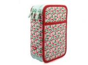 Opakowanie Piórnik 3 poz. z wyprawką Cherry MILAN