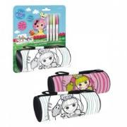Opakowanie Piórnik do malowania Lalaloopsy