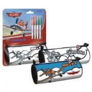Opakowanie Piórnik do malowania Samoloty