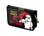 Opakowanie Piórnik dwuklapkowy bez wyposażenia Star Wars Rebels Rise