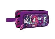 Piórnik szkolny saszetka Equestria Girls Dream Team. Wydawca: St. Majewski. Dadada.pl Opakowanie Piórnik szkolny saszetka Equestria Girls Dream Team