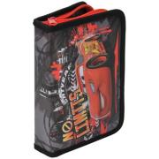 Opakowanie Piórnik z wyposażeniem Auta