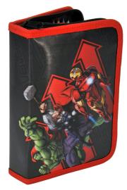 Opakowanie Piórnik z wyposażeniem Avengers Assemble