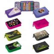 Opakowanie Piórnik z wyposażeniem mix