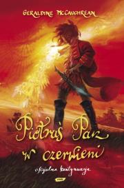 Okładka książki Piotruś Pan w czerwieni