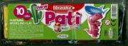 Opakowanie Plastelina Pati 10 kolorów x 50 gr. FIBRACOLOR