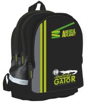 Opakowanie Plecak Animal Planet aligator