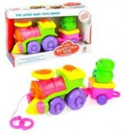 Opakowanie Pociąg do ciągnięcia