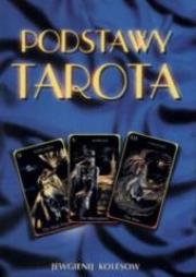 Okładka książki Podstawy tarota