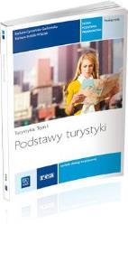 Okładka książki Podstawy turystyki. Turystyka REA