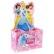 Opakowanie Pojemnik na przybory szkolne Księżniczki DERFORM