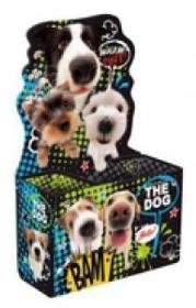 Opakowanie Pojemnik na przybory szkolne The Dog DERFORM