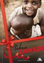 Okładka książki Pokea Zawadi