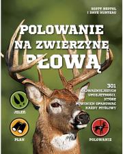 Polowanie na zwierzynę płową. Autor: Bestul Scott. Dadada.pl Okładka książki Polowanie na zwierzynę płową