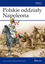 Okładka książki Polskie oddziały Napoleona