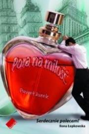 Okładka książki Pora na miłość