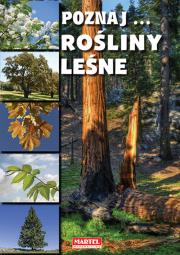 Okładka książki Poznaj... Rośliny leśne