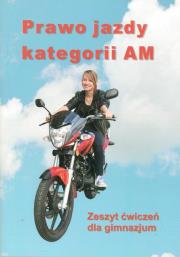 Okładka książki Prawo jazdy kategorii AM Stanpol