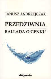 Okładka książki Przedziwnia