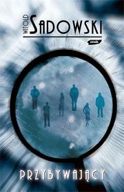 Okładka książki Przybywający