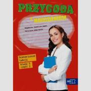 Okładka książki Przygoda z nauczaniem 5 Scenariusze lekcji Część 2
