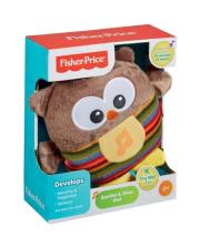 Opakowanie Przytulna sówka z melodyjką