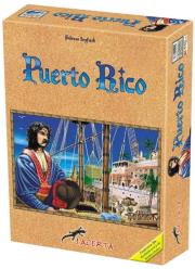 Okładka książki Puerto Rico