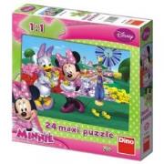 Puzzle 24 Maxi Myszka Mini DINO. Wydawca: Dino Toys. Dadada.pl Opakowanie Puzzle 24 Maxi Myszka Mini DINO